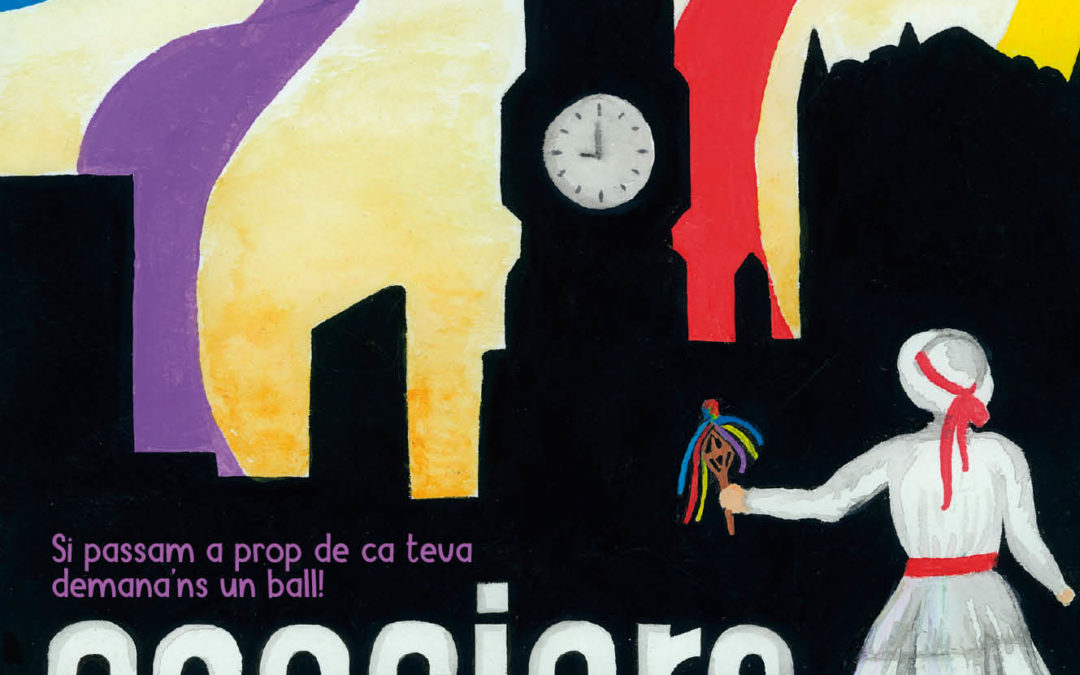Segona sortida dels Cossiers de Manacor (09.06.2019)