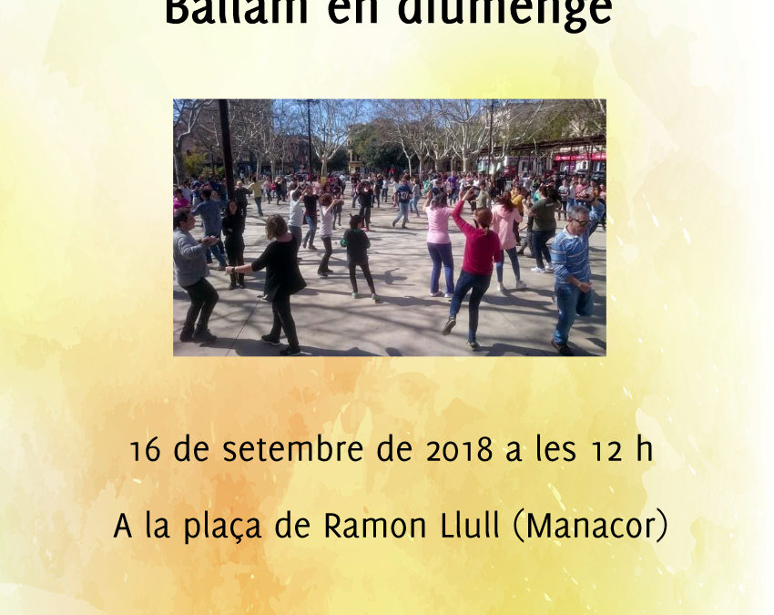 Ballam en diumenge