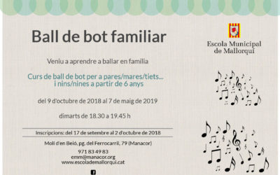 Ball de bot familiar