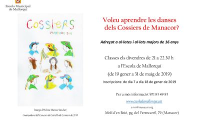 Cossiers 2019