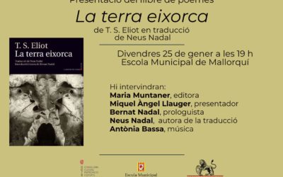 Presentació de llibre
