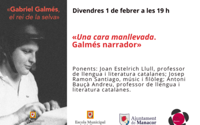 GABRIEL GALMÉS, EL REI DE LA SELVA