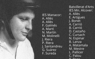 Lectura de textos: divendres 22 de febrer a les 19 h