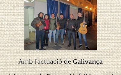 Ballada 27 d’abril a les 12 h a Manacor