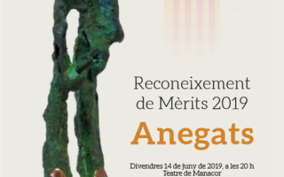 Reconeixement de Mèrits 2019 (14.06.2019)