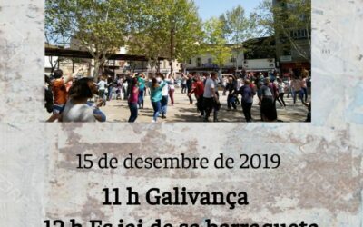 Diumenge, 15 de desembre, ballada a Manacor
