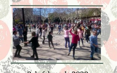 Ballam en diumenge amb Tramudança, 2 de febrer