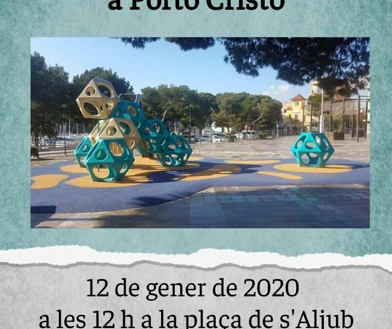 Diumenge 12 de gener de 2020 ballada a Porto Cristo