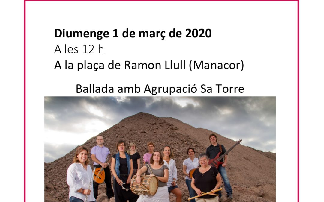 Ballada del Dia de les Illes Balears (01.03.2020)
