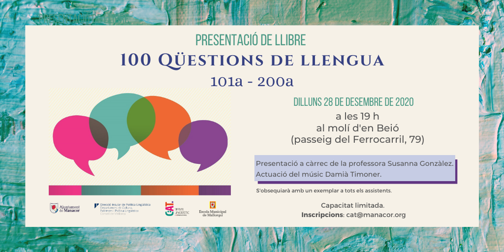 100 QÜESTIONS DE LLENGUA (101a-200a)