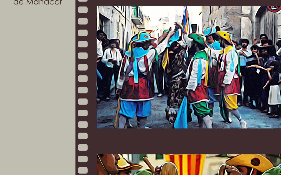 Projecció del documental “40 anys dels Cossiers de Manacor”