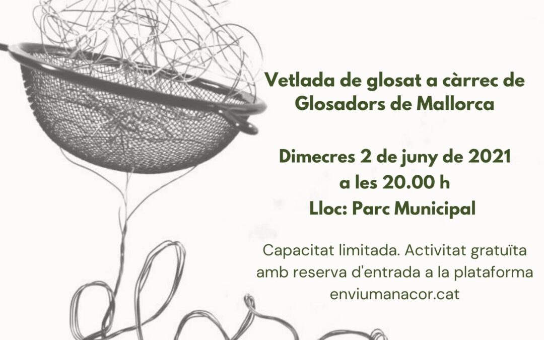 Glosada de Fires i Festes