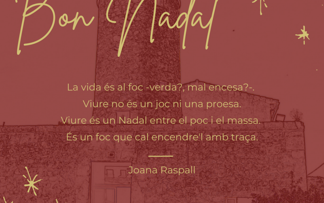 POSTAL DE NADAL 2021
