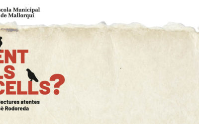 5ª conferència monogràfic «Sent els ocells?»