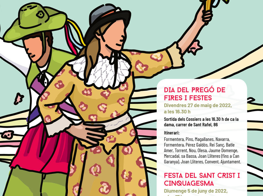 Cartell dels Cossiers 2022