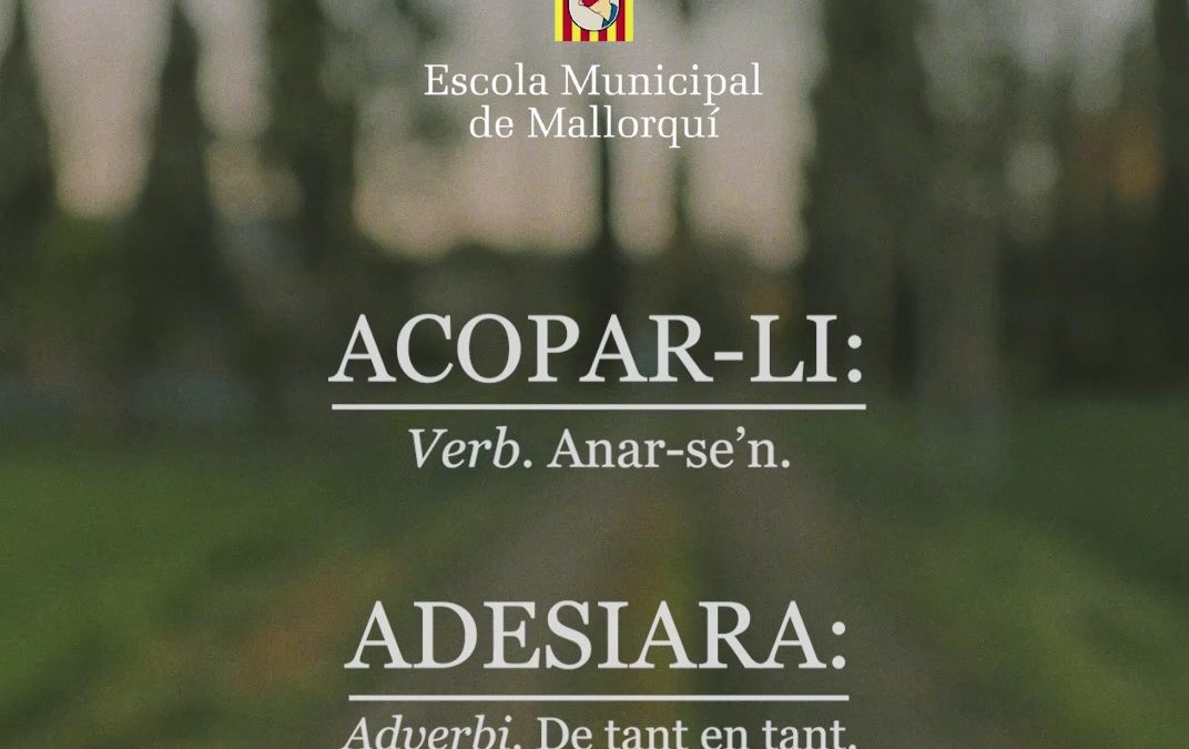 Acopar-li i adesiara, Ferran González i Rafel Sastre (Swing)