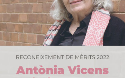 Reconeixement de Mèrits 2022