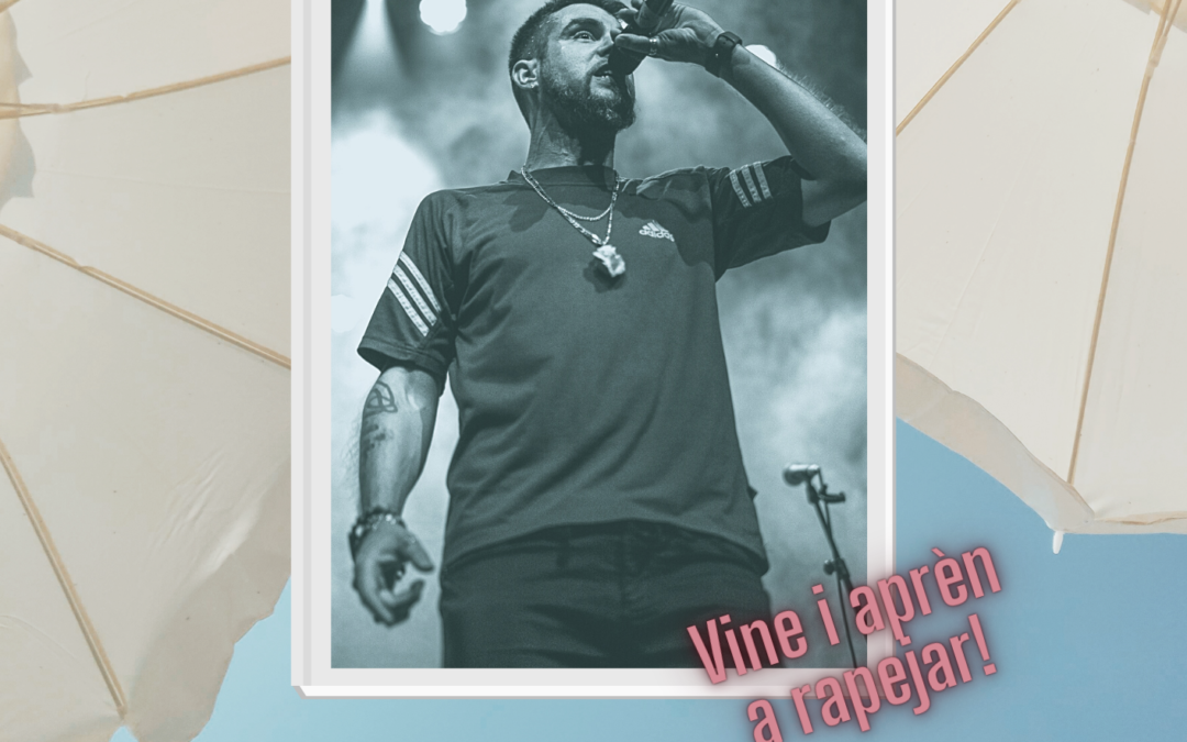 Taller de composició de RAP a Porto Cristo