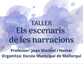Els escenaris de les narracions