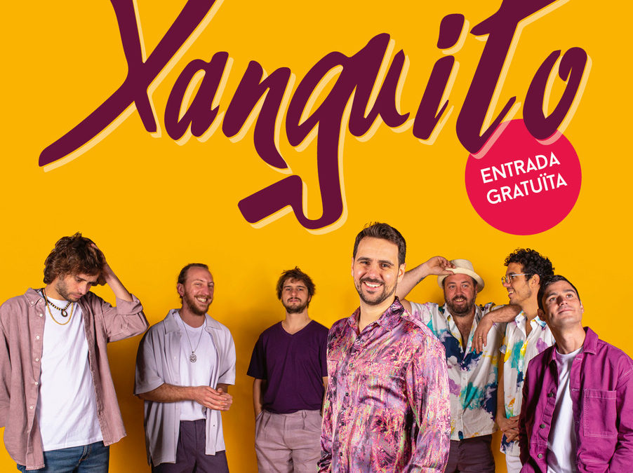 Concert de Xanguito #DuLaLlenguaAmbTu