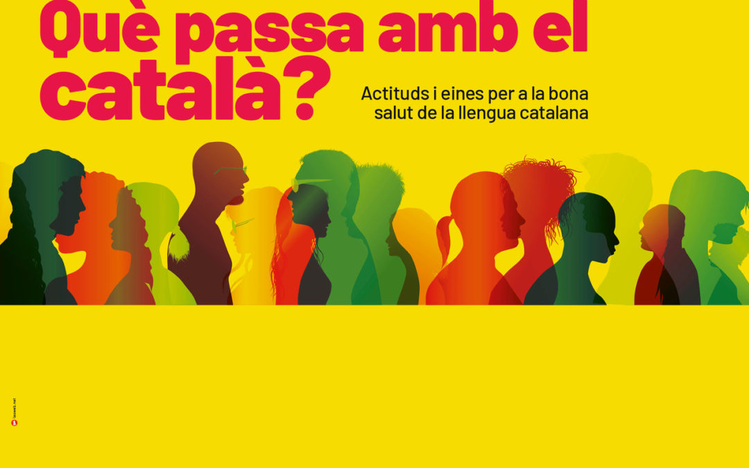 Cicle de conferències: Què passa amb el català?