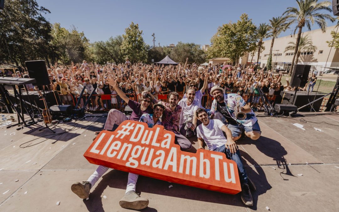 Concert #DuLaLlenguaAmbTu