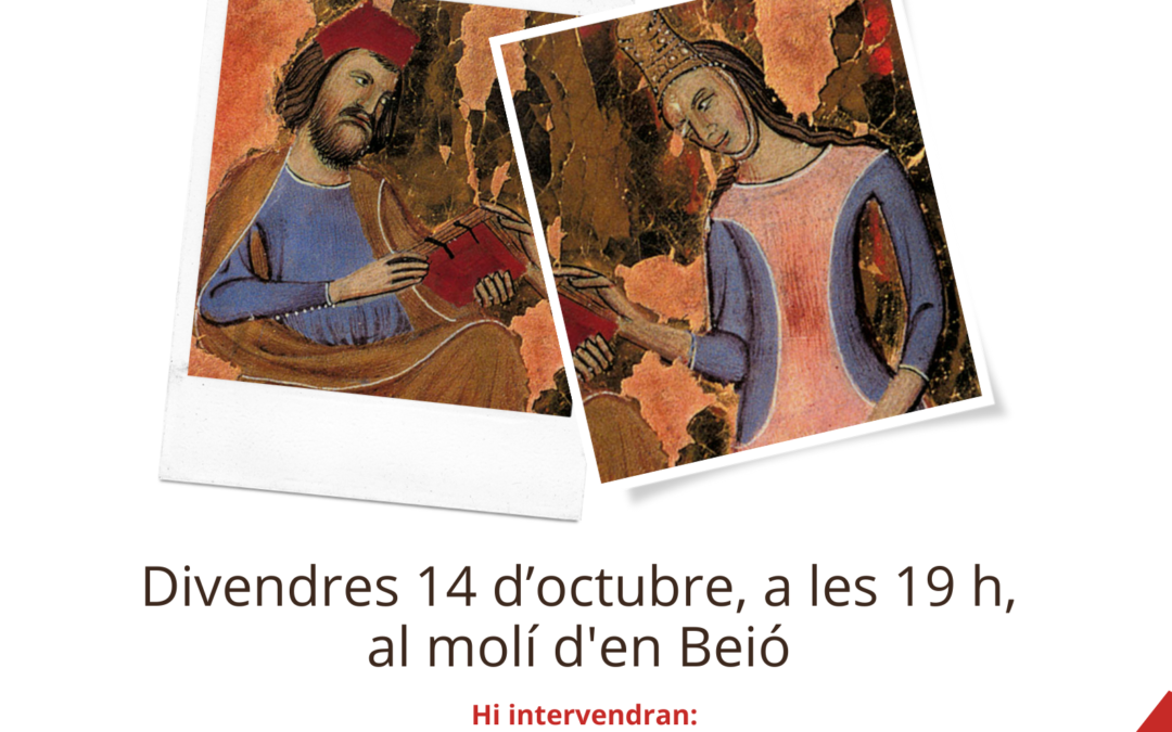 Presentació del llibre “Breu història de la llengua catalana”