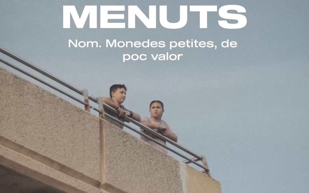 Ginyar i menut, Maria Segura Meca i Bernat Covas Melià