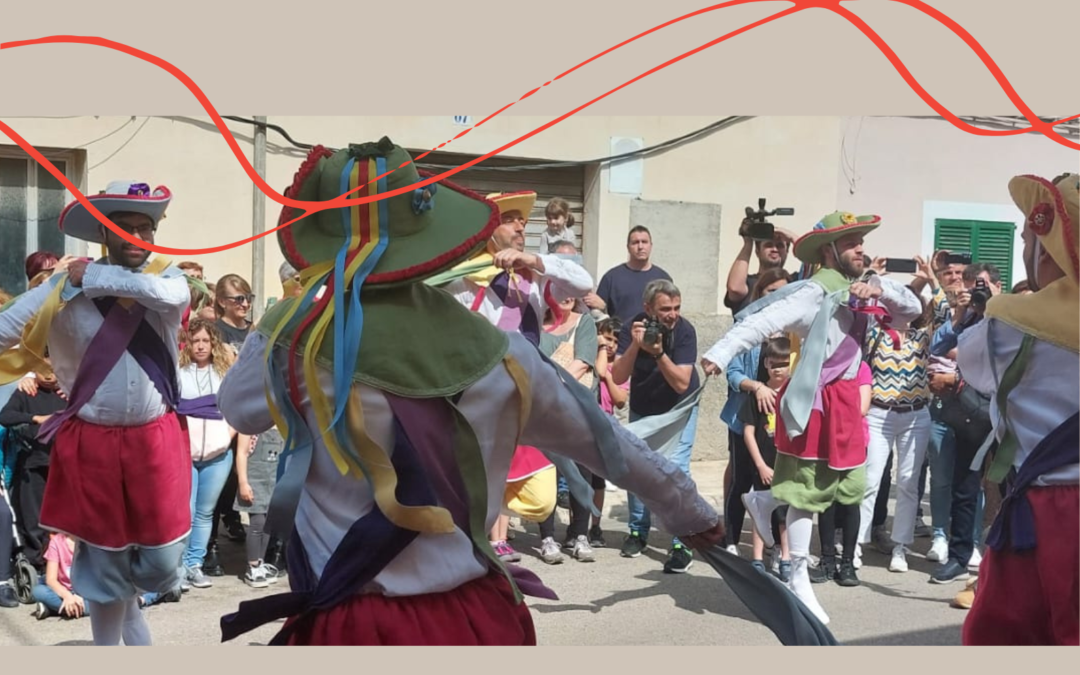 Vols aprendre a ballar la dansa dels Cossiers?