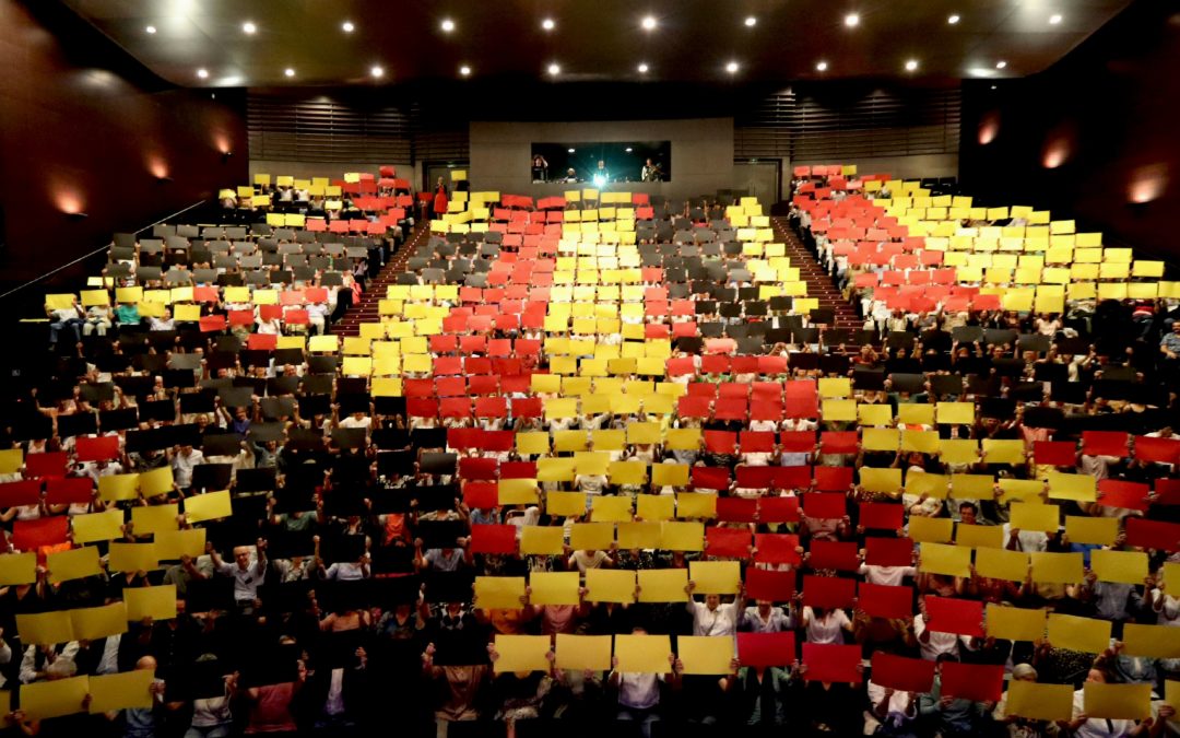 Mosaic del 50è aniversari
