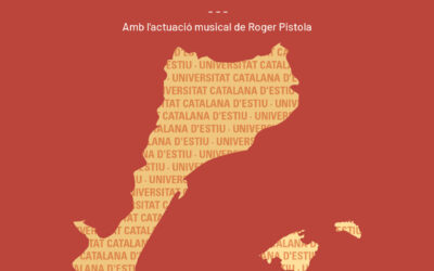 Conferència «Més de 50 anys de la Universitat Catalana d’Estiu»