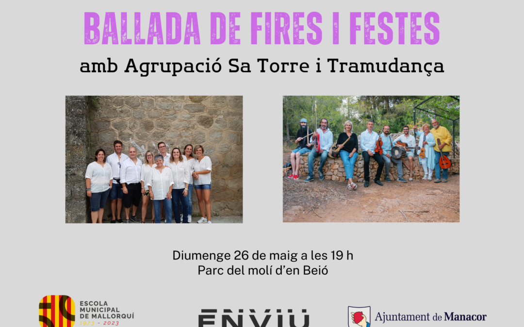 Ballada de Fires i Festes
