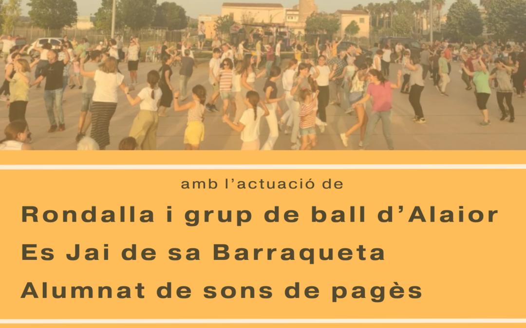 Ballada inaugural curs 2024-2025