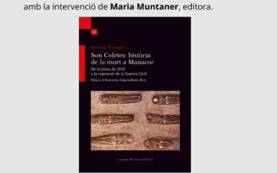 Son Coletes: història de la mort a Manacor