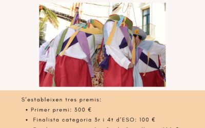 «XXIV Concurs cartell dels Cossiers de Manacor?»