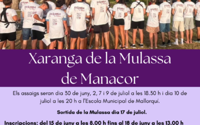 Xaranga de la Mulassa de Manacor