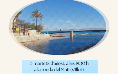 S’Illot: es Riuet i es Bufador